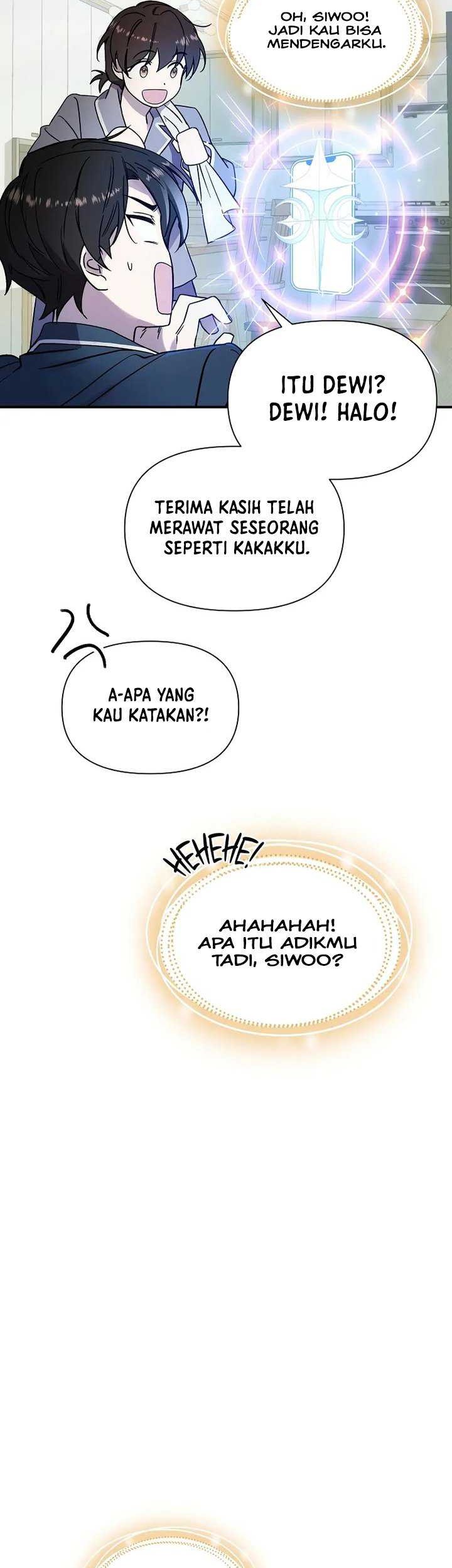 Somebody Stop the Pope Chapter 10 Gambar 39