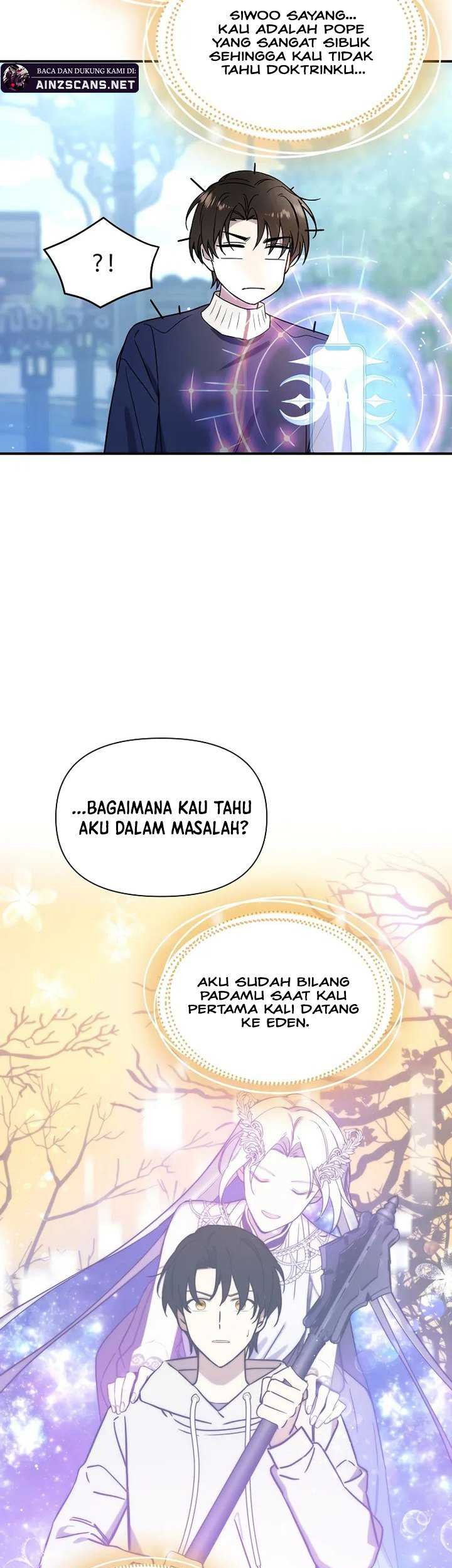 Somebody Stop the Pope Chapter 10 Gambar 41