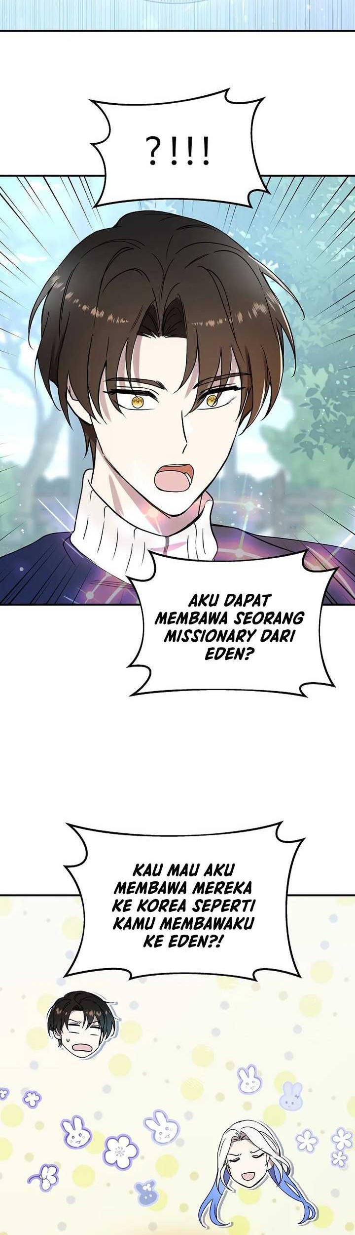 Somebody Stop the Pope Chapter 10 Gambar 44