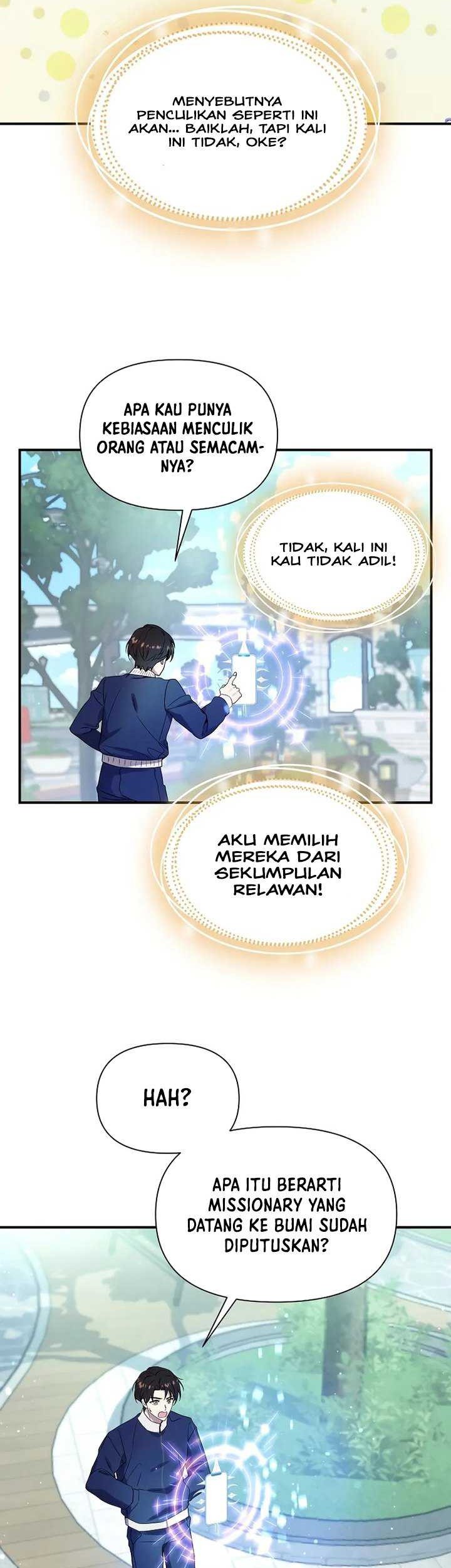 Somebody Stop the Pope Chapter 10 Gambar 45