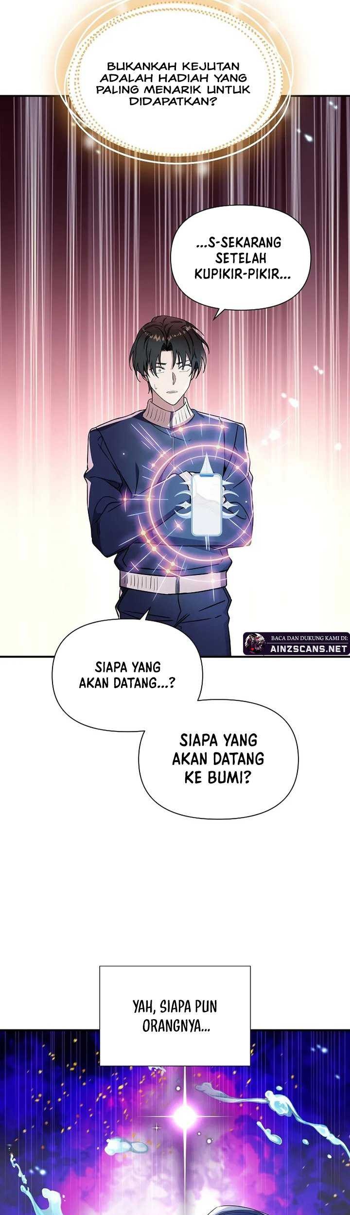 Somebody Stop the Pope Chapter 10 Gambar 49
