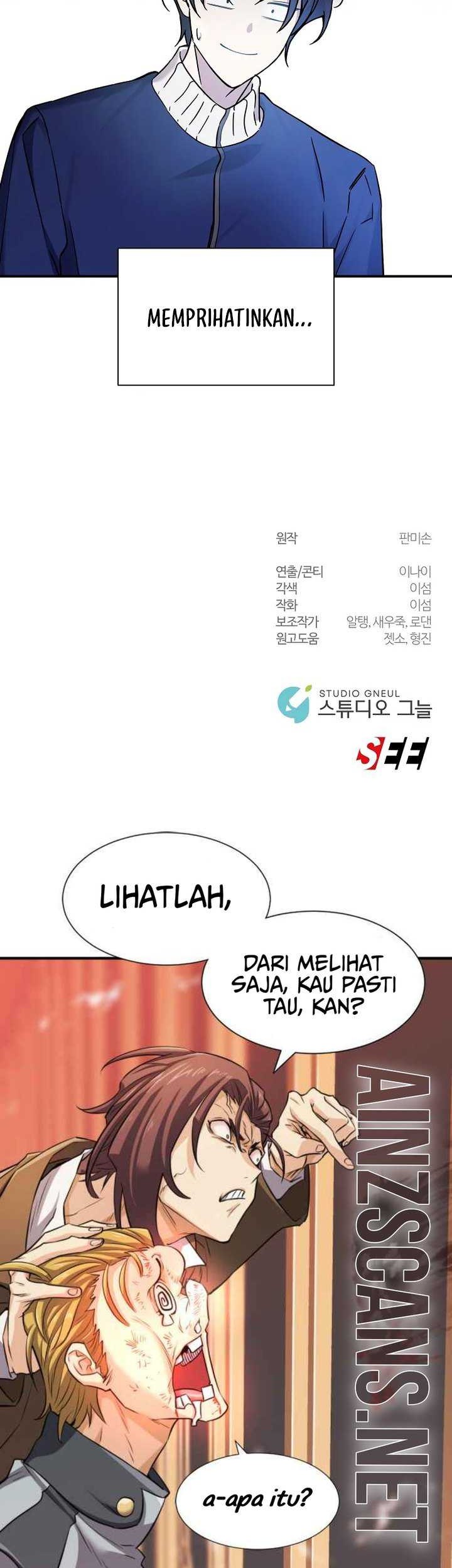 Somebody Stop the Pope Chapter 10 Gambar 51