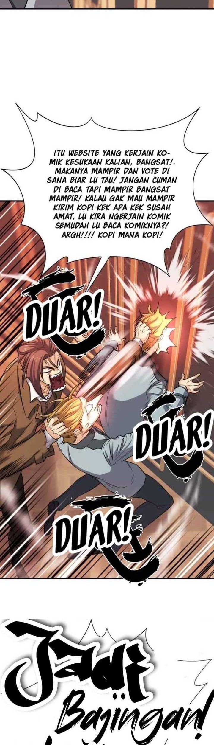 Somebody Stop the Pope Chapter 10 Gambar 52