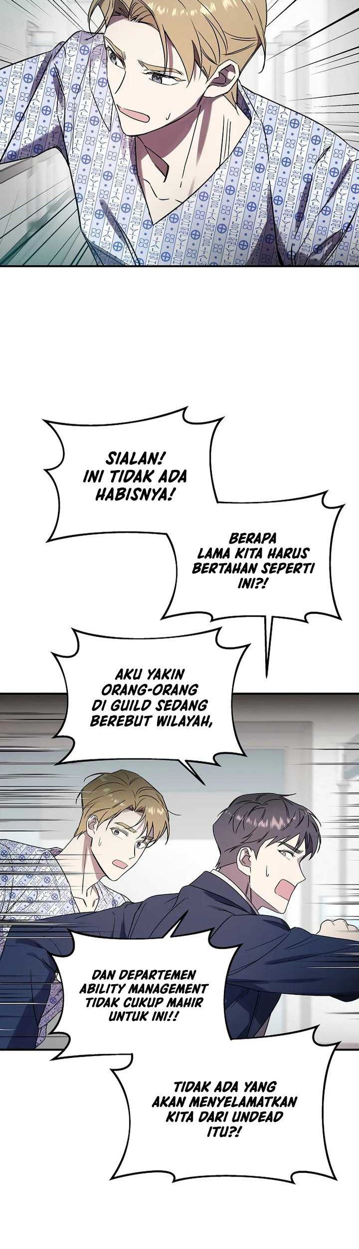 Somebody Stop the Pope Chapter 09 Gambar 6