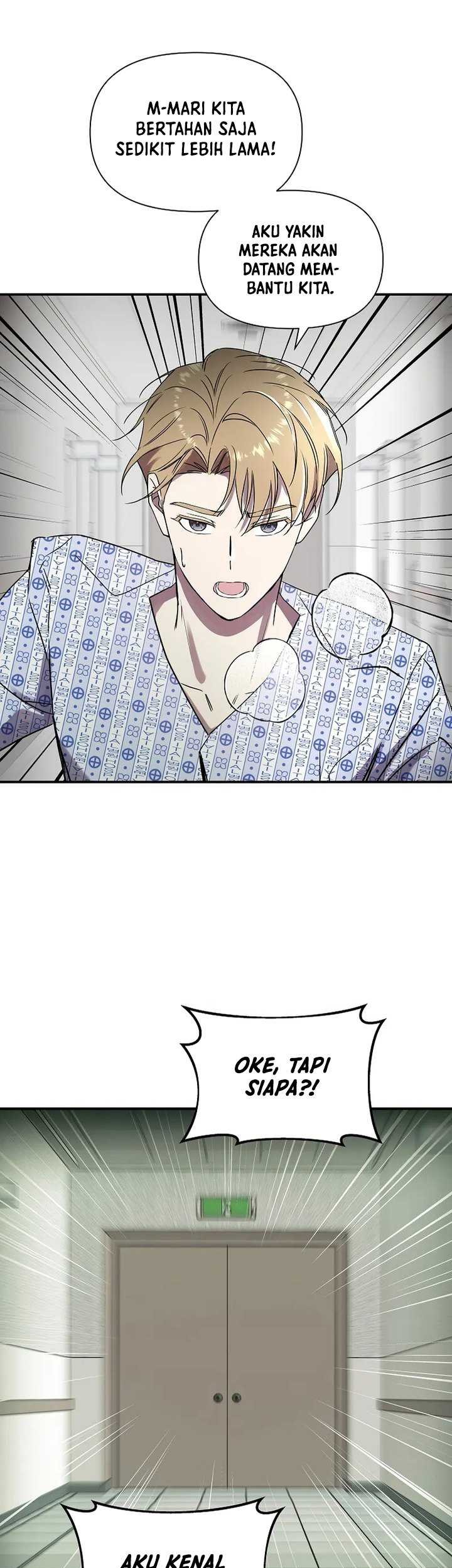 Somebody Stop the Pope Chapter 09 Gambar 7