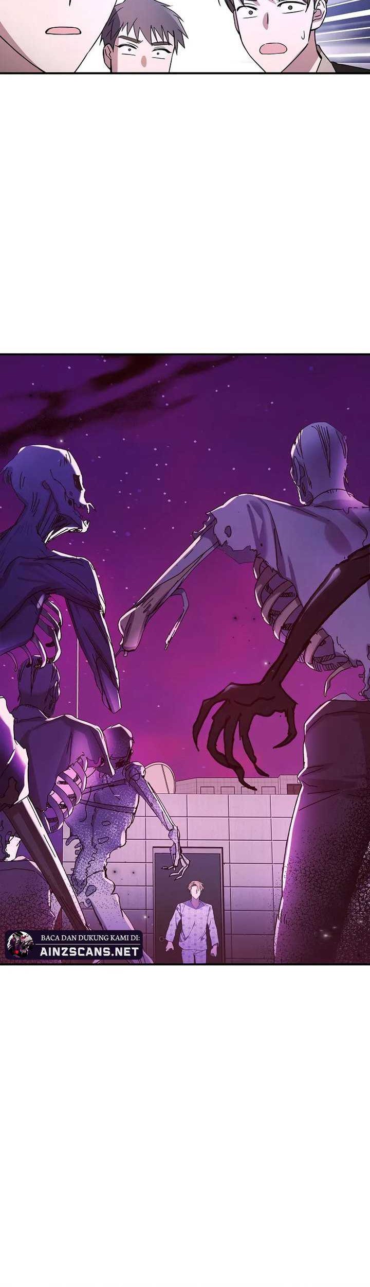 Somebody Stop the Pope Chapter 09 Gambar 10