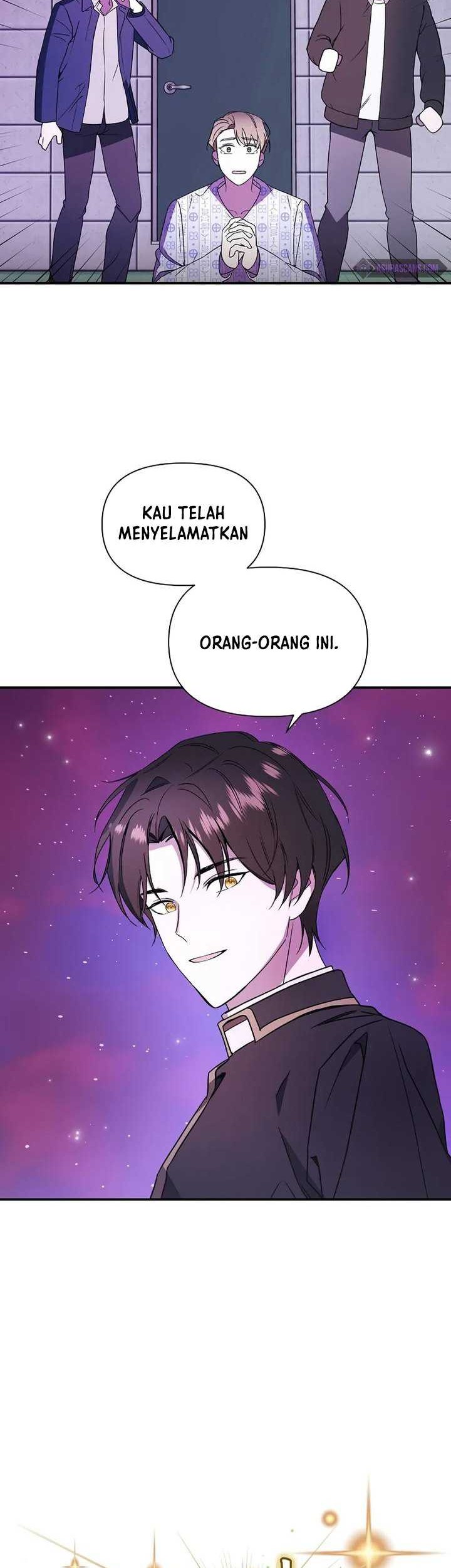 Somebody Stop the Pope Chapter 09 Gambar 20
