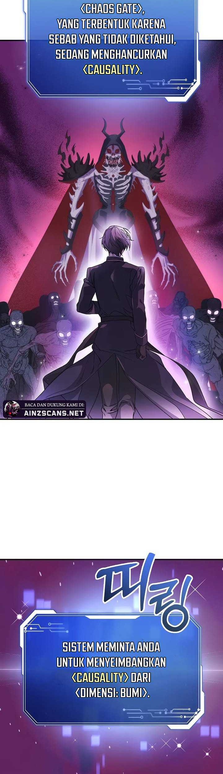 Somebody Stop the Pope Chapter 09 Gambar 22