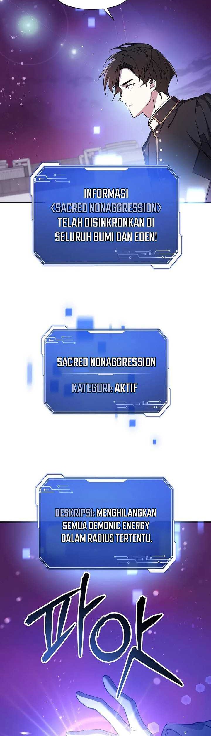 Somebody Stop the Pope Chapter 09 Gambar 26
