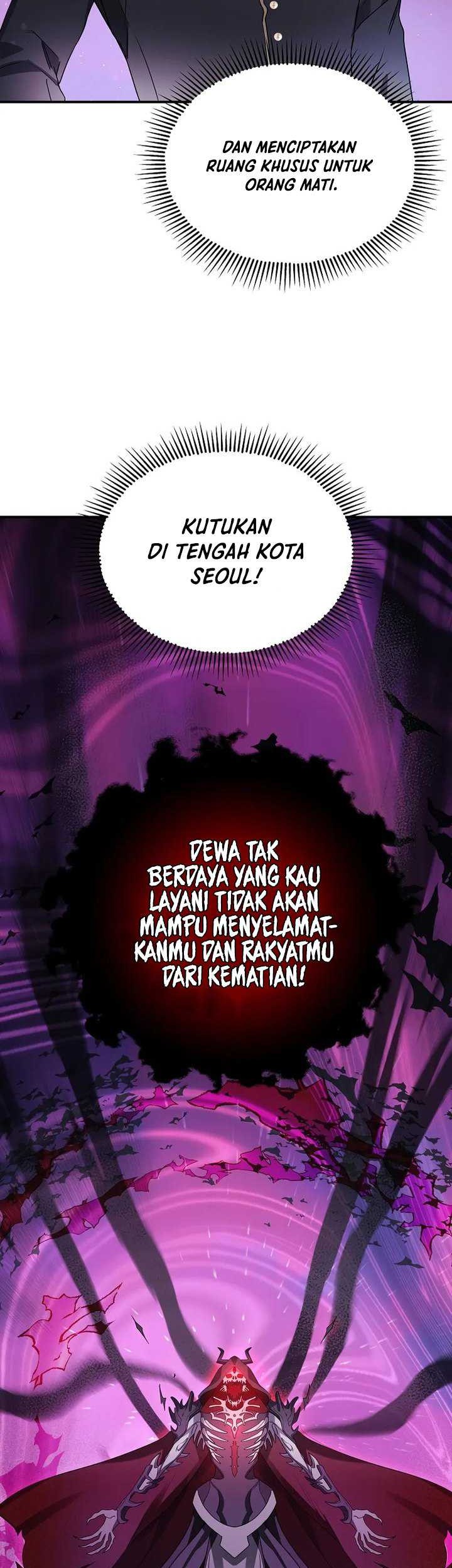 Somebody Stop the Pope Chapter 09 Gambar 33