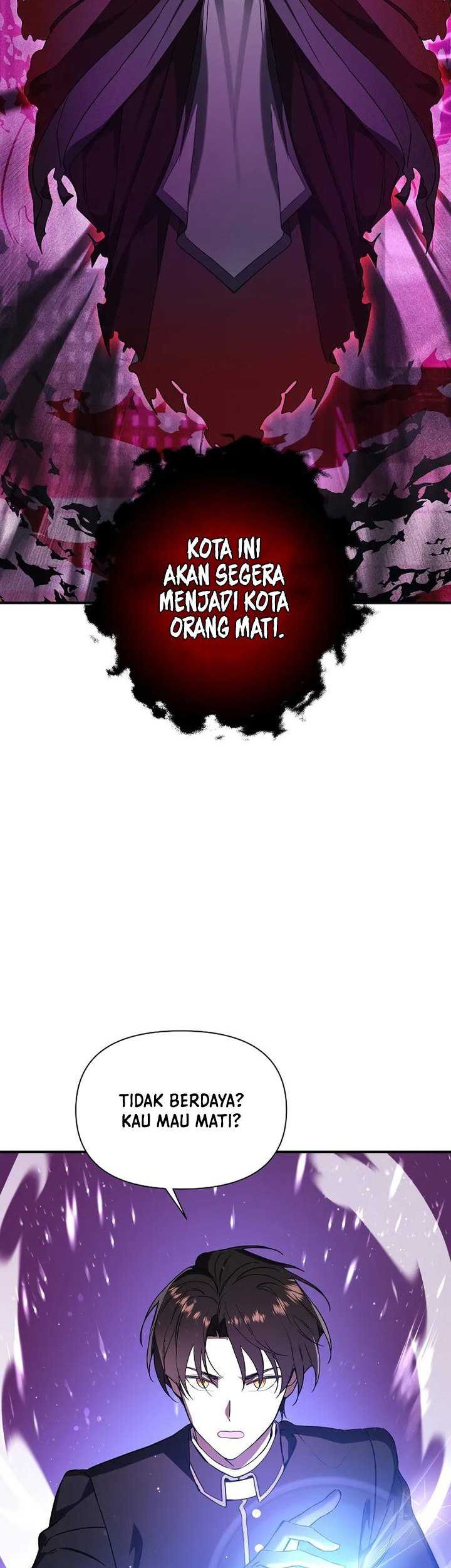 Somebody Stop the Pope Chapter 09 Gambar 34