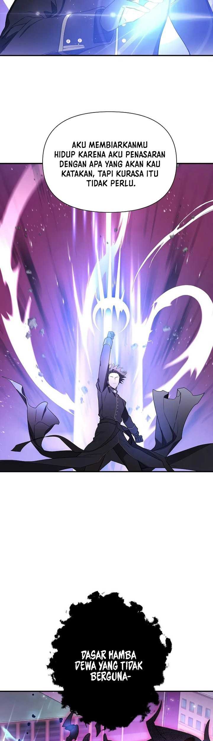 Somebody Stop the Pope Chapter 09 Gambar 35
