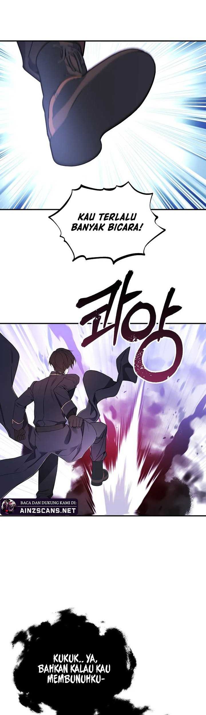 Somebody Stop the Pope Chapter 09 Gambar 40