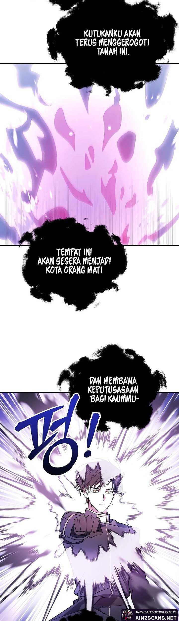 Somebody Stop the Pope Chapter 09 Gambar 41