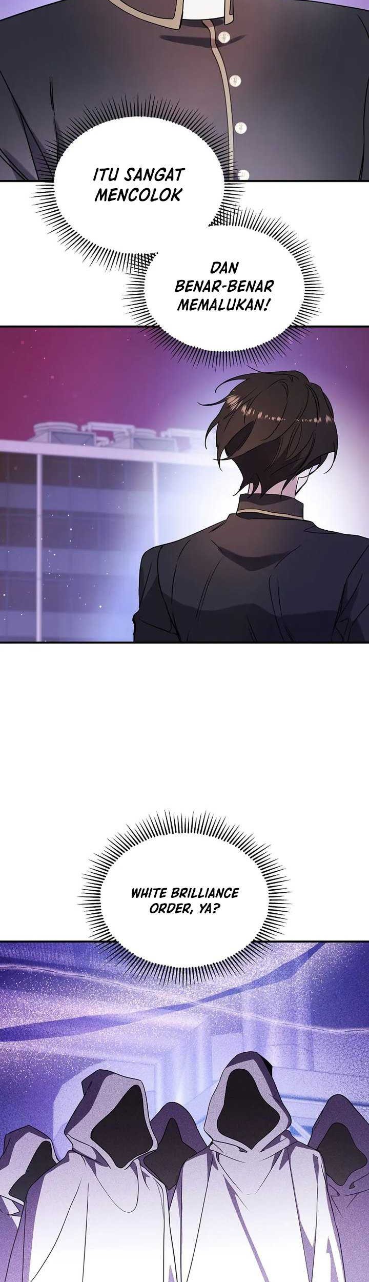 Somebody Stop the Pope Chapter 09 Gambar 45