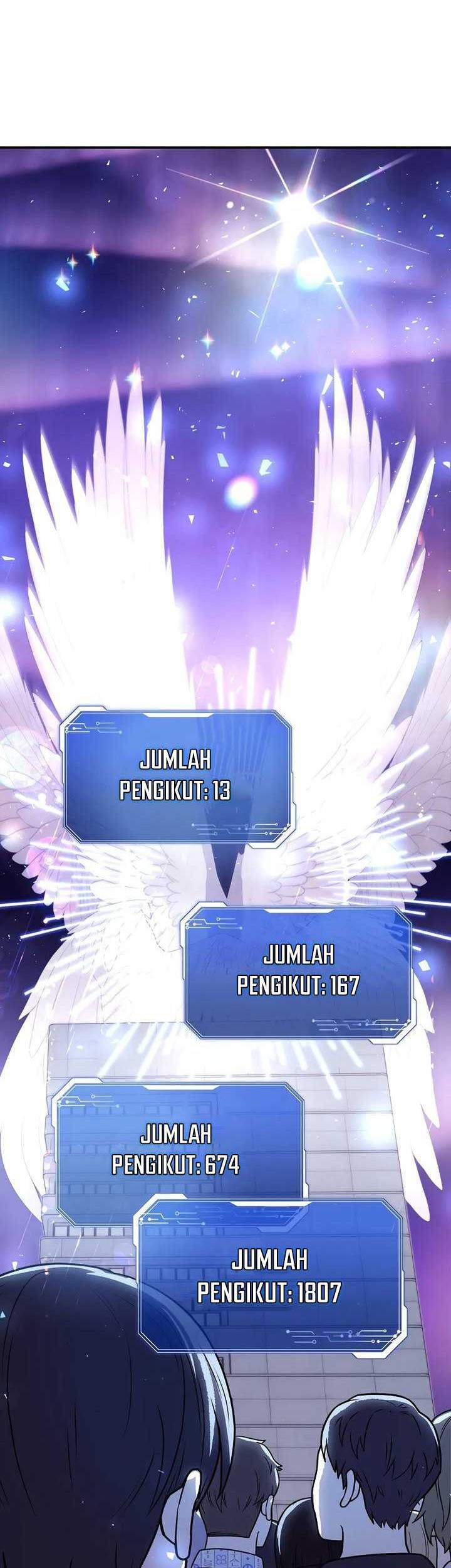 Somebody Stop the Pope Chapter 09 Gambar 52