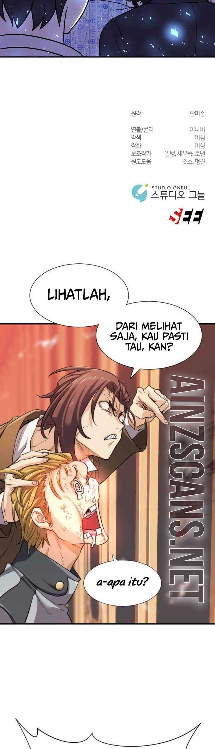 Somebody Stop the Pope Chapter 09 Gambar 53