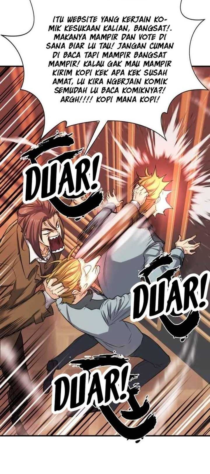 Somebody Stop the Pope Chapter 09 Gambar 54
