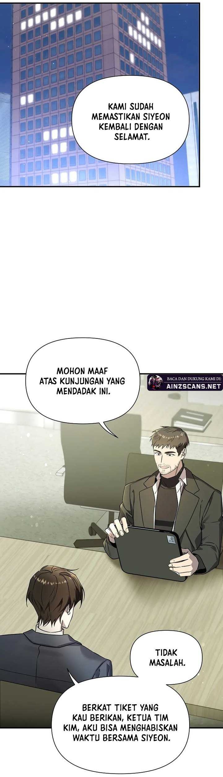 Baca Somebody Stop the Pope Chapter 08 Gambar 2