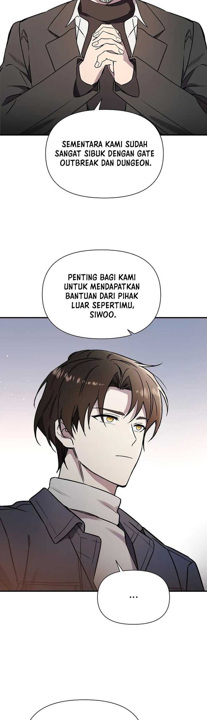 Somebody Stop the Pope Chapter 08 Gambar 16