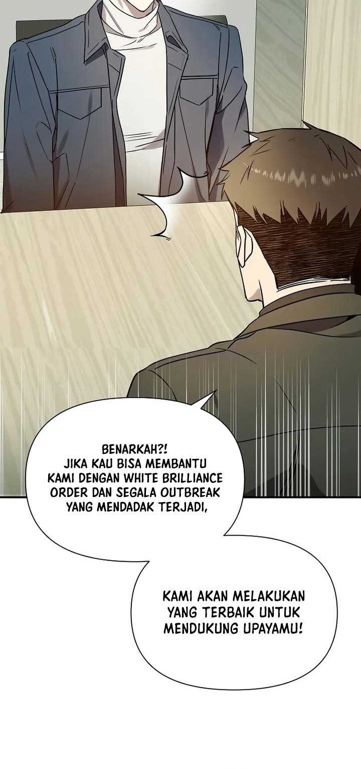 Somebody Stop the Pope Chapter 08 Gambar 18