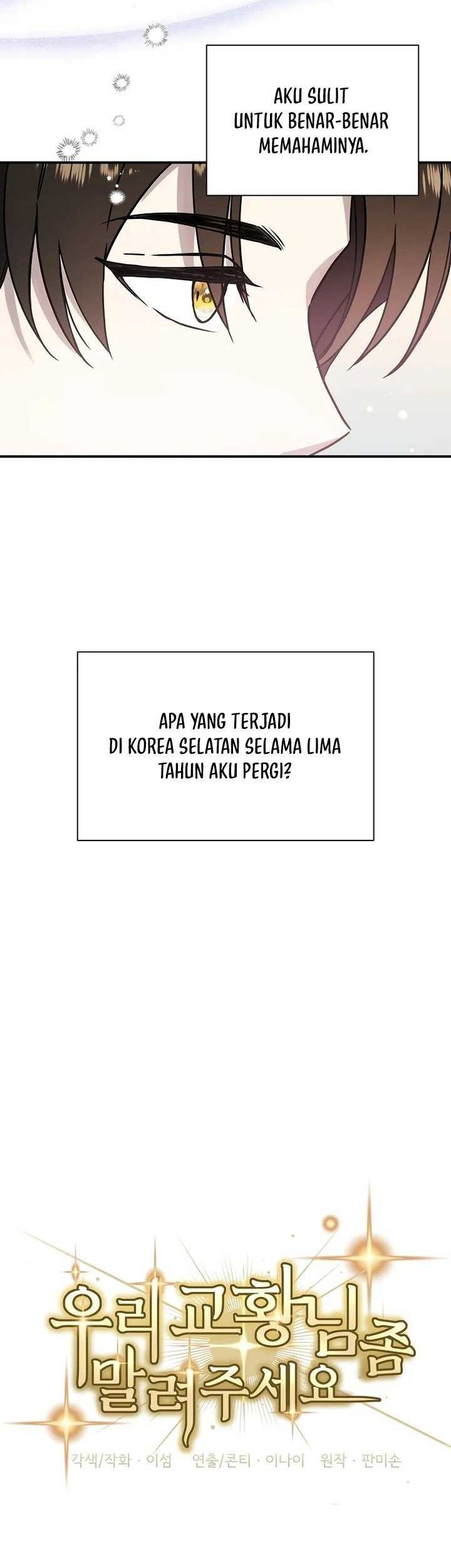 Somebody Stop the Pope Chapter 08 Gambar 21