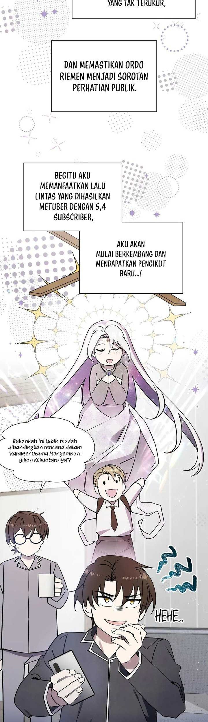 Somebody Stop the Pope Chapter 08 Gambar 26