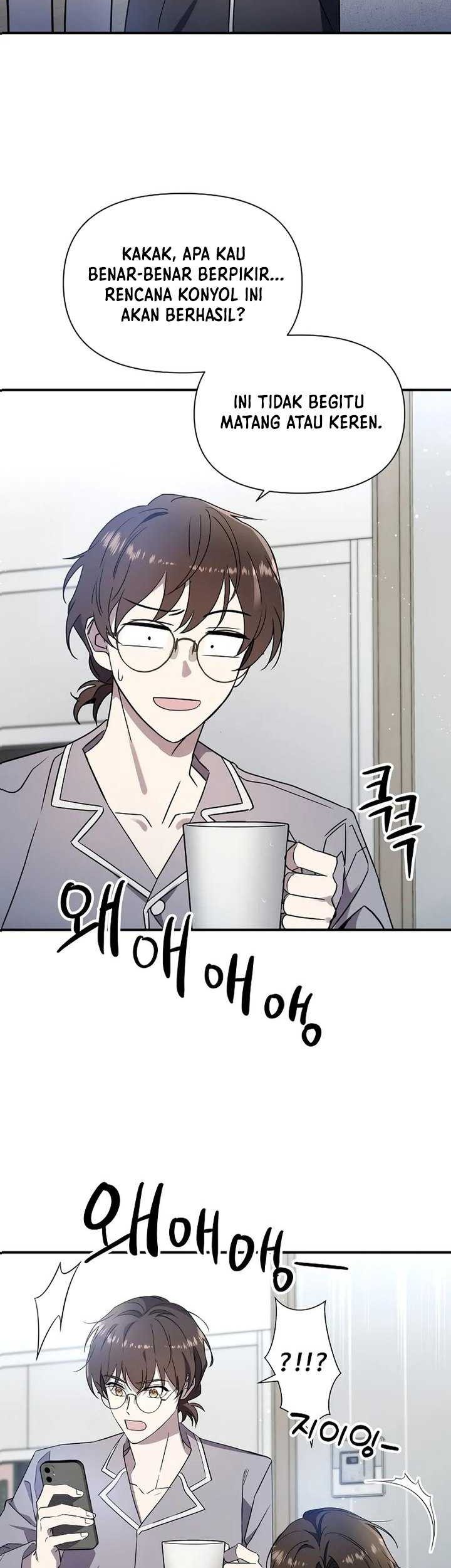 Somebody Stop the Pope Chapter 08 Gambar 27
