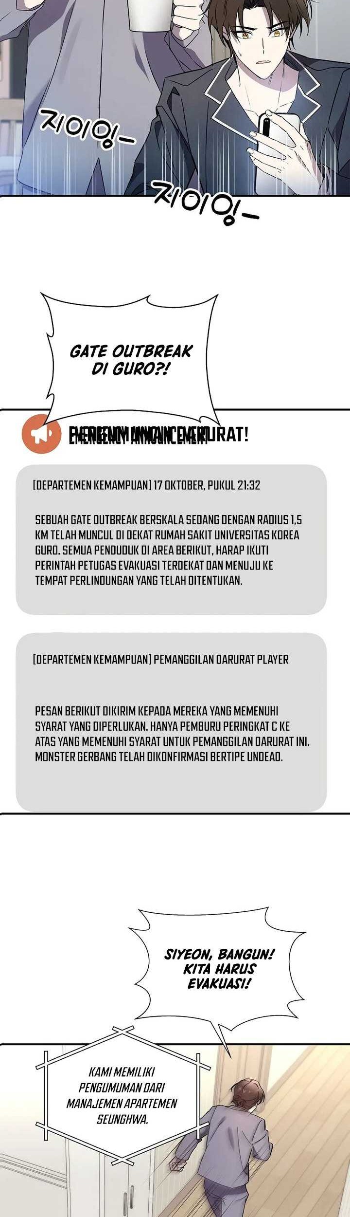 Somebody Stop the Pope Chapter 08 Gambar 28