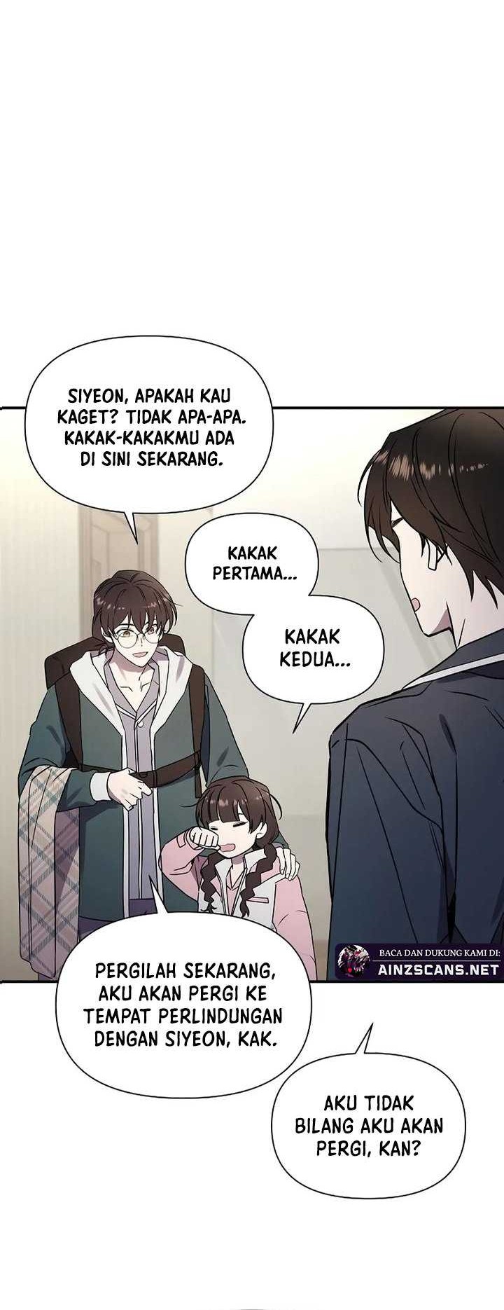 Somebody Stop the Pope Chapter 08 Gambar 30