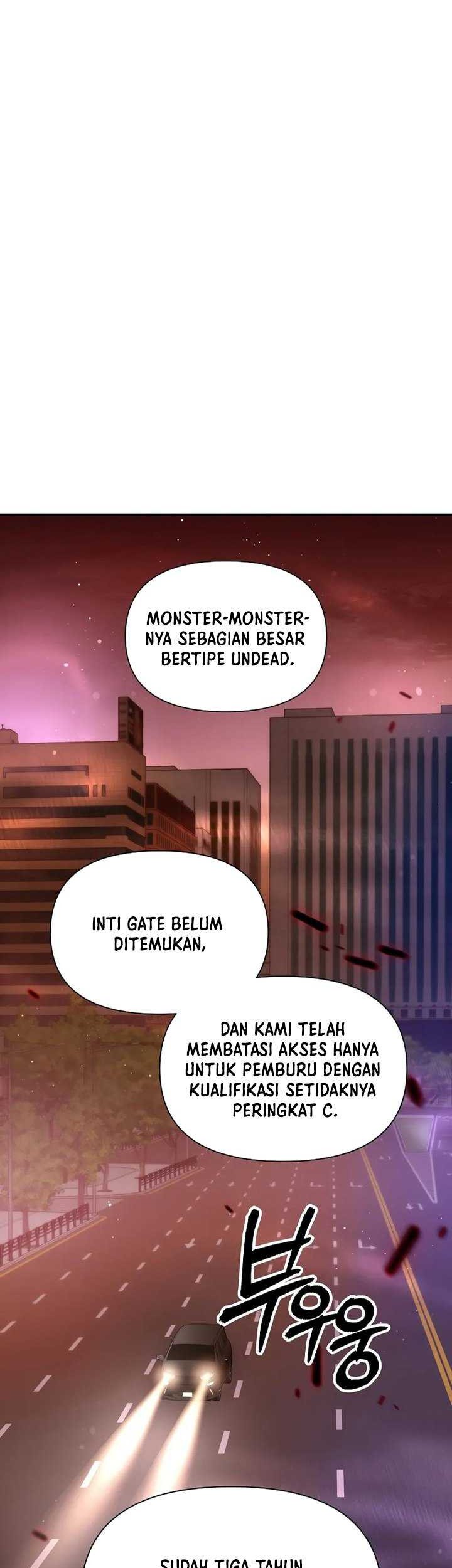 Somebody Stop the Pope Chapter 08 Gambar 33
