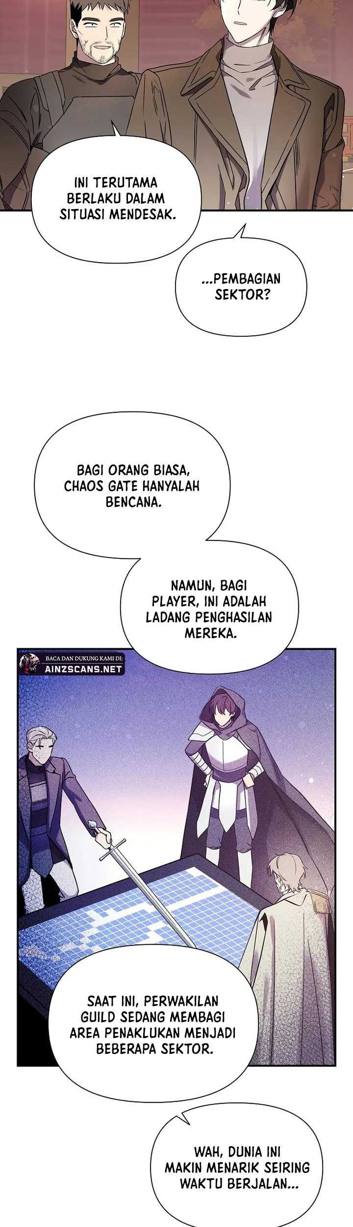 Somebody Stop the Pope Chapter 08 Gambar 40