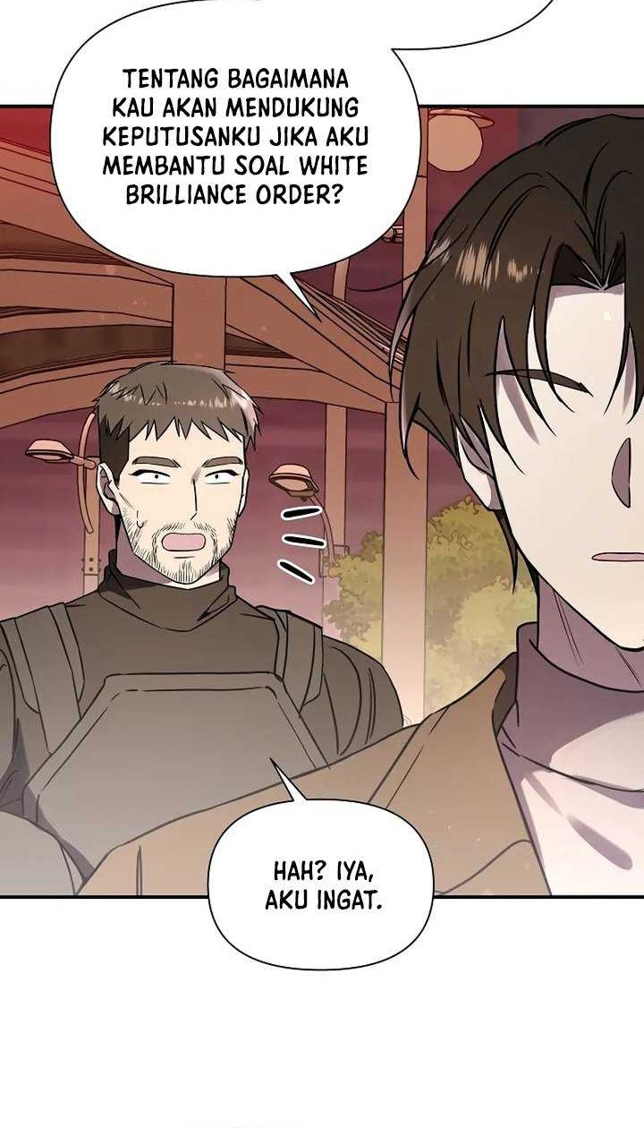Somebody Stop the Pope Chapter 08 Gambar 42