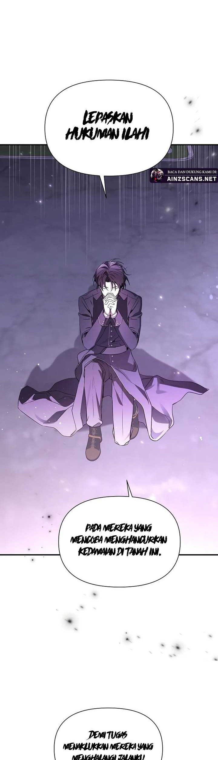Somebody Stop the Pope Chapter 08 Gambar 52