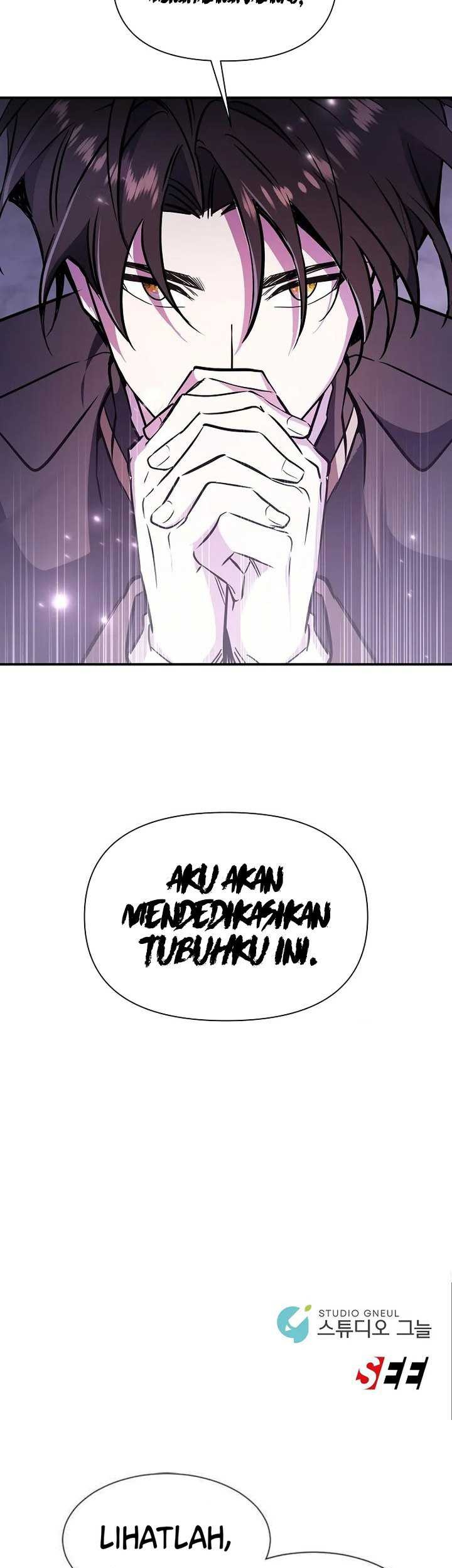 Somebody Stop the Pope Chapter 08 Gambar 53