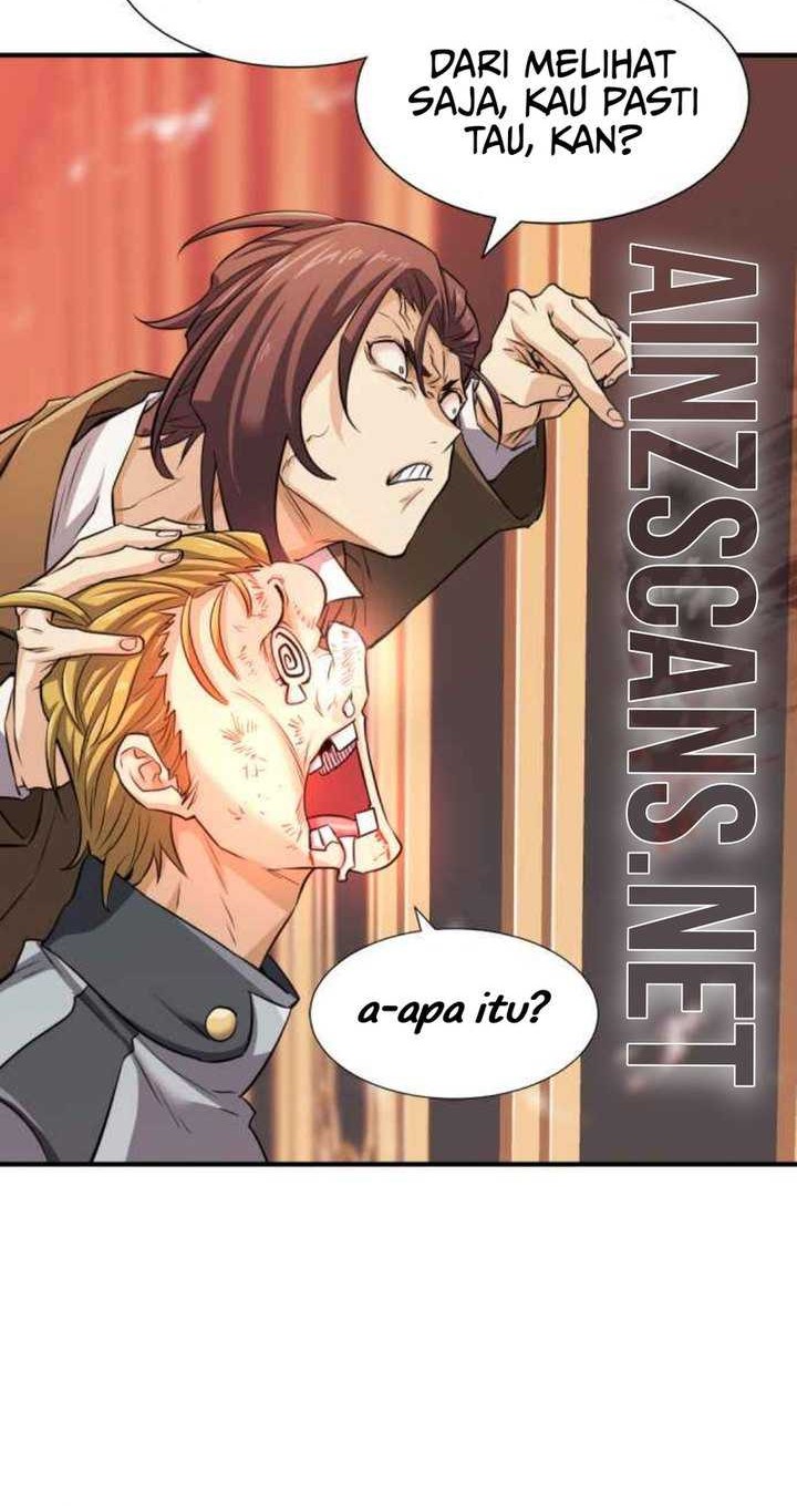 Somebody Stop the Pope Chapter 08 Gambar 54