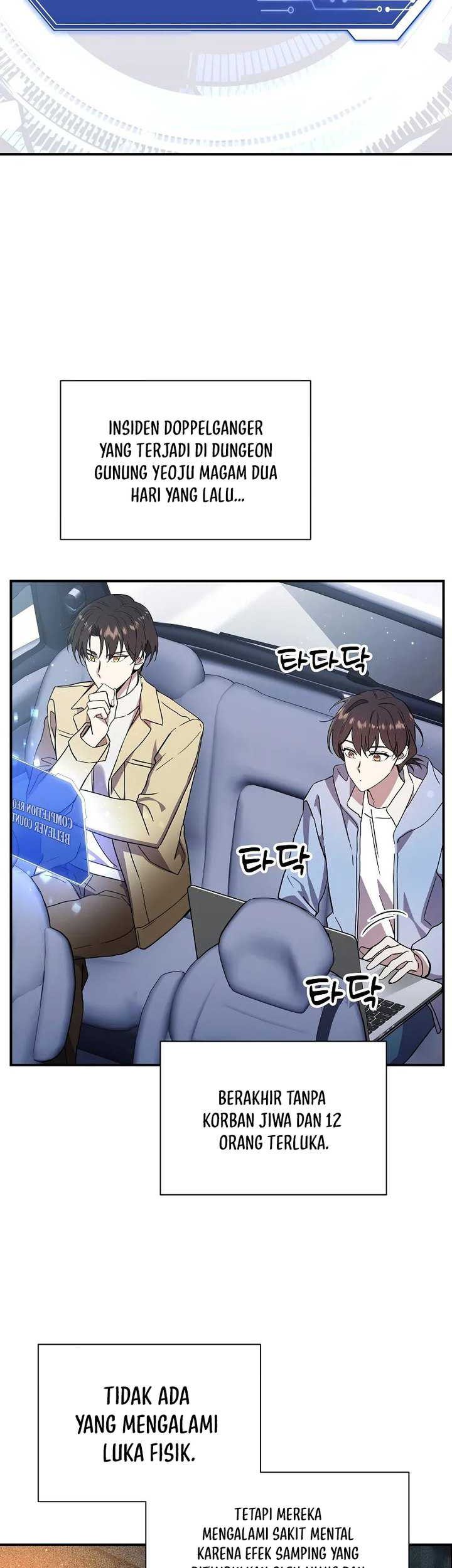 Somebody Stop the Pope Chapter 07 Gambar 3