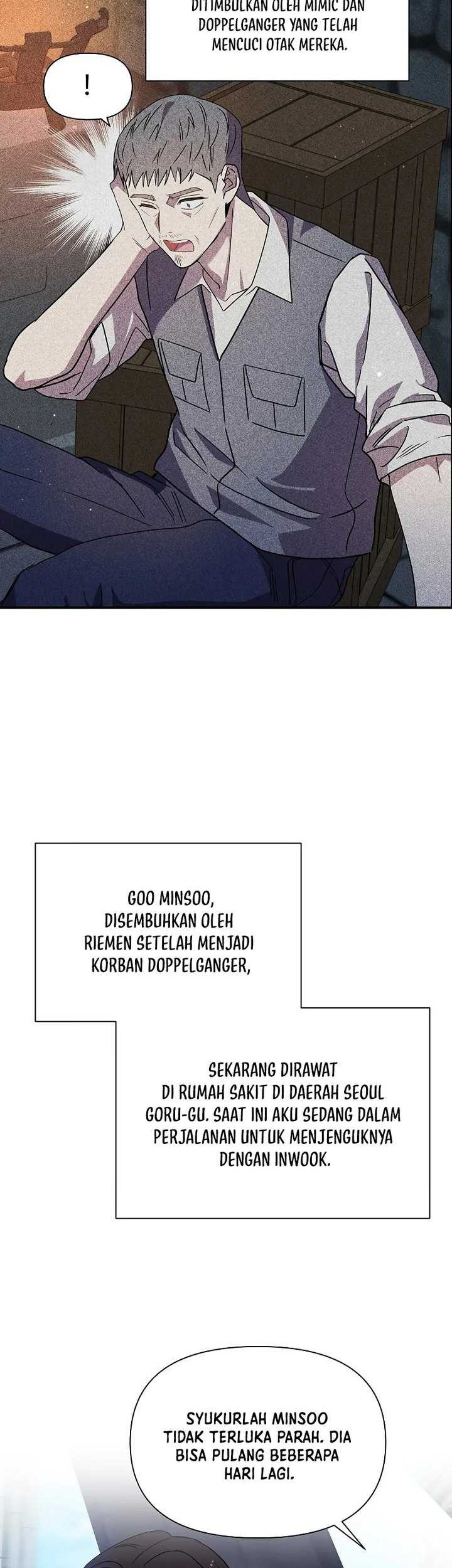 Somebody Stop the Pope Chapter 07 Gambar 4