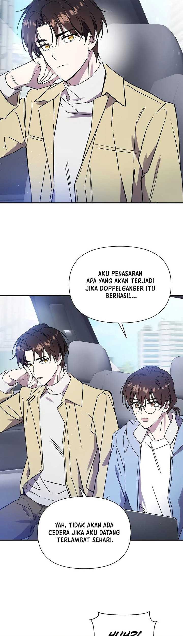 Somebody Stop the Pope Chapter 07 Gambar 5