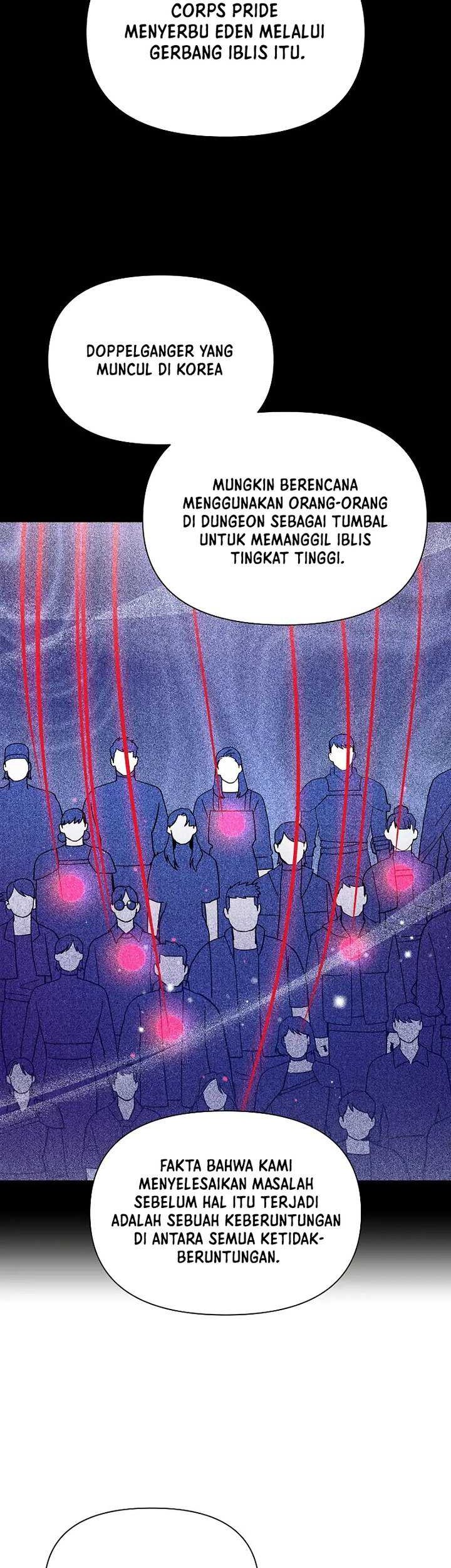 Somebody Stop the Pope Chapter 07 Gambar 9