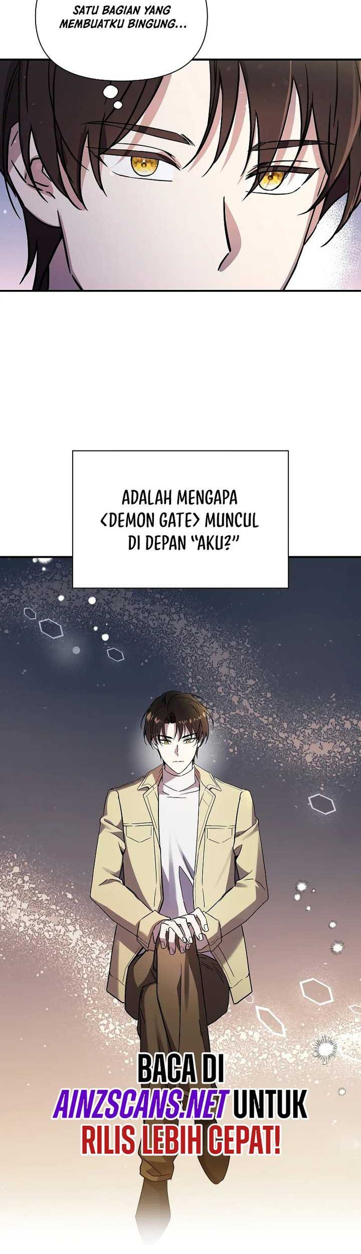 Somebody Stop the Pope Chapter 07 Gambar 10