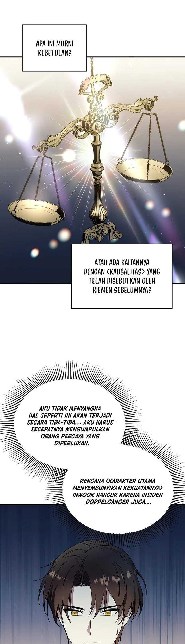 Somebody Stop the Pope Chapter 07 Gambar 11