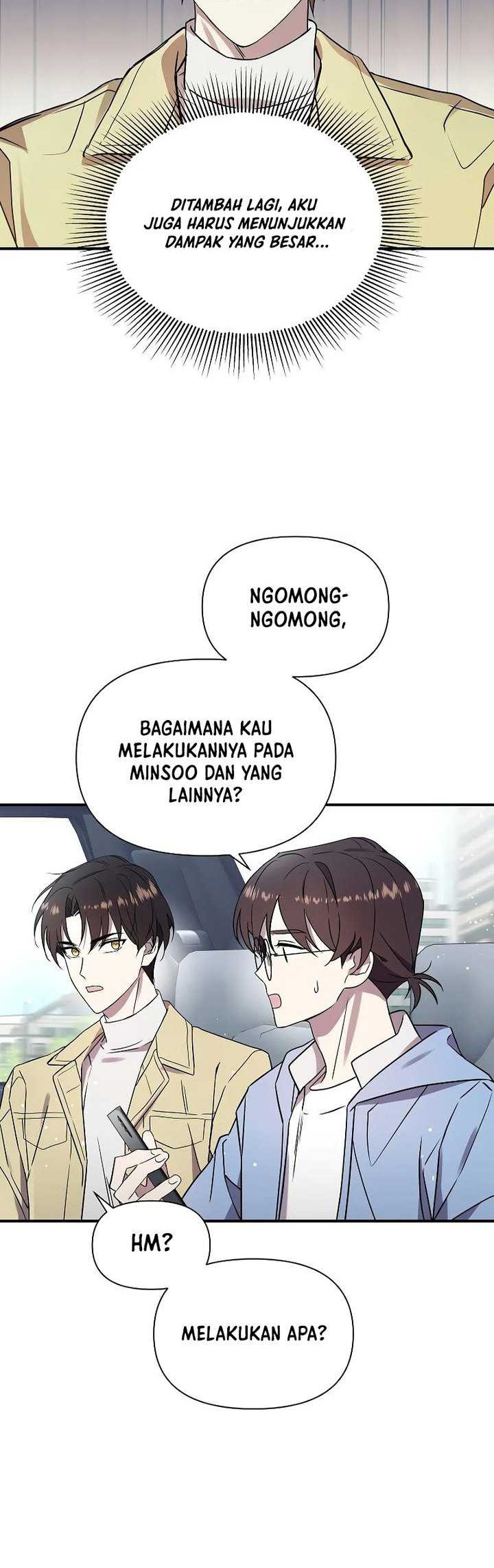 Somebody Stop the Pope Chapter 07 Gambar 12