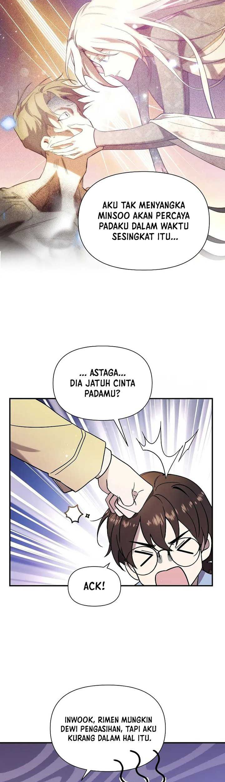 Somebody Stop the Pope Chapter 07 Gambar 15