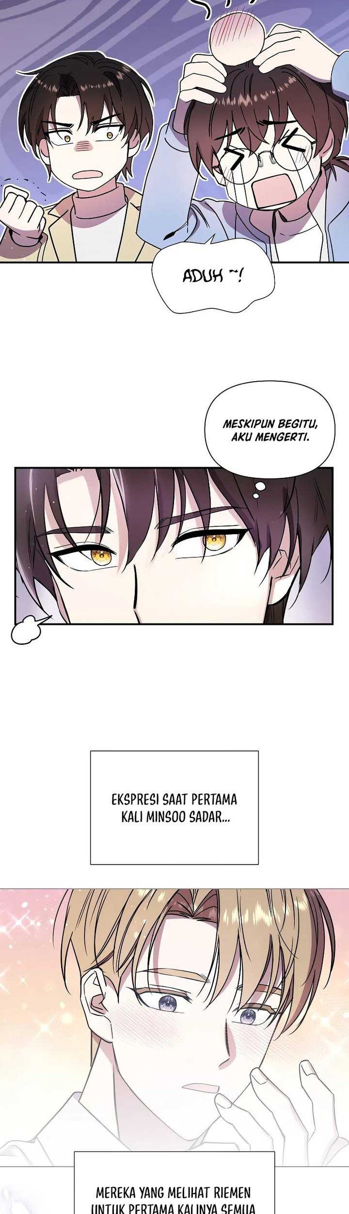 Somebody Stop the Pope Chapter 07 Gambar 16