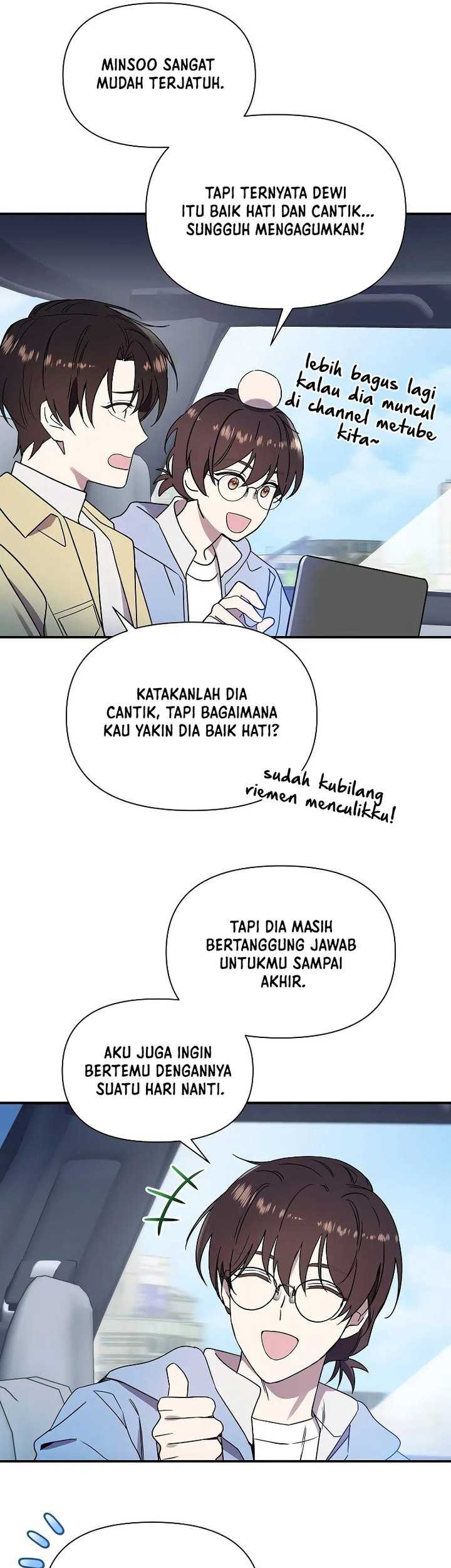Somebody Stop the Pope Chapter 07 Gambar 19