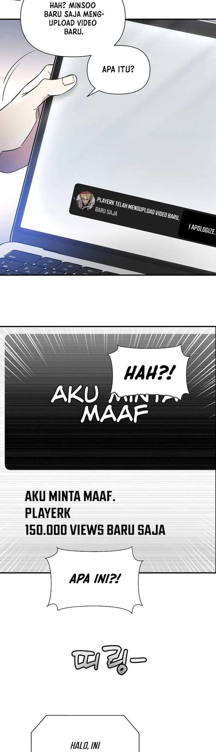 Somebody Stop the Pope Chapter 07 Gambar 20
