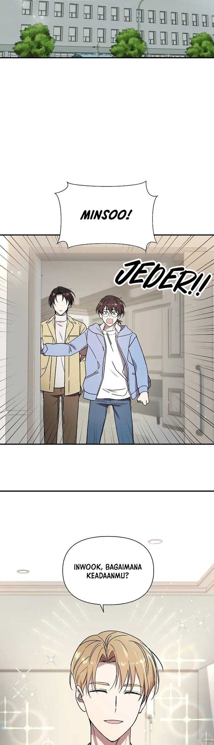 Somebody Stop the Pope Chapter 07 Gambar 23
