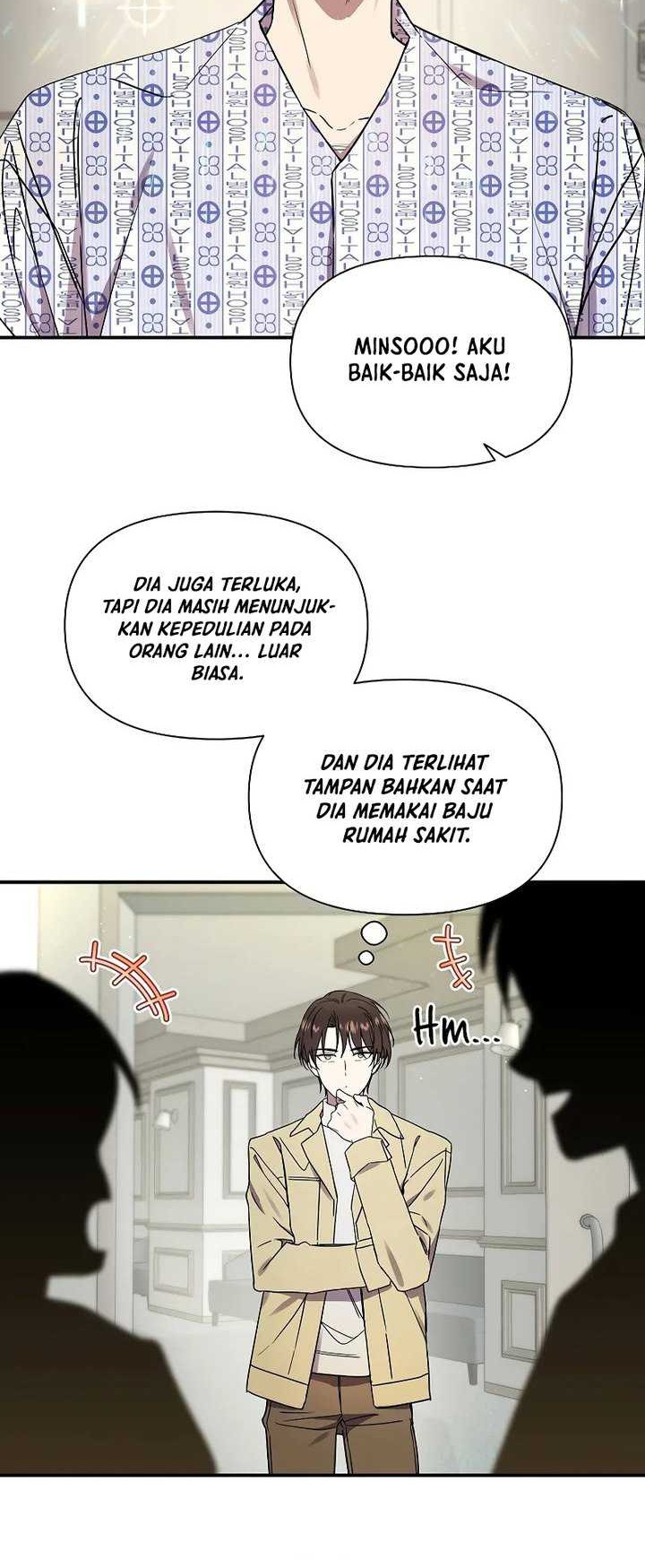Somebody Stop the Pope Chapter 07 Gambar 24