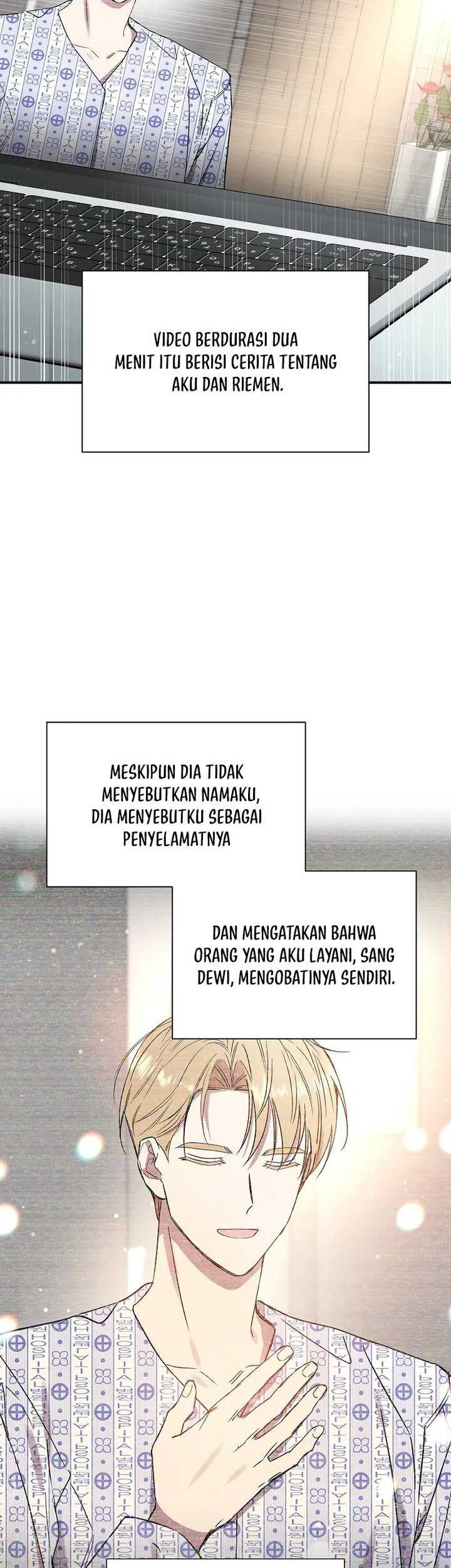 Somebody Stop the Pope Chapter 07 Gambar 28